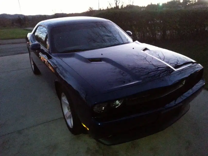 After Collision Repair